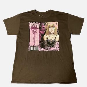 Death Note Misa Amane T- Shirt